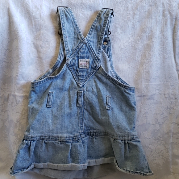 Jean dress - Picture 2 of 2